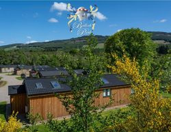 Balloch Park luxury 3 bed lodges  in Perthshire