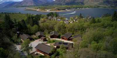  Birchbrae Highland Lodges for rent in Scotland