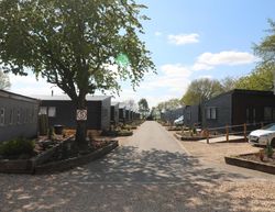 White Horse Holiday Park, Lincoln with Private Hot Tubs