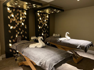 Try a truly relaxing spa treatment here at Norfolk Woods.