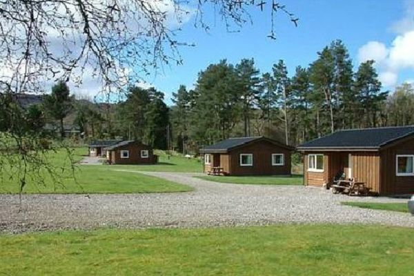 Picture of Airdeny Chalets, Argyll & Bute
