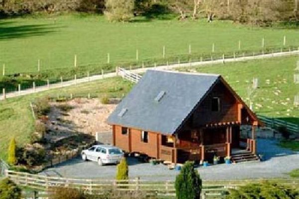 Picture of Cefnsuran Farm, Powys