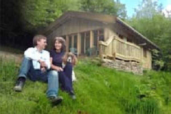 Picture of Dalby Forest Lodges, North Yorkshire