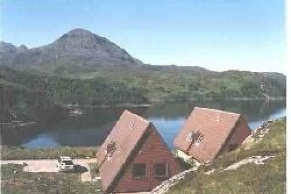 Picture of Kylesku Lodges, Highland