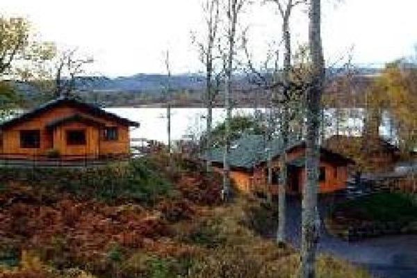 Picture of Loch Insh Log Chalets, Highland