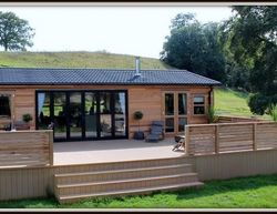 Picture of Upton Lakes Lodges, Devon, South West England
