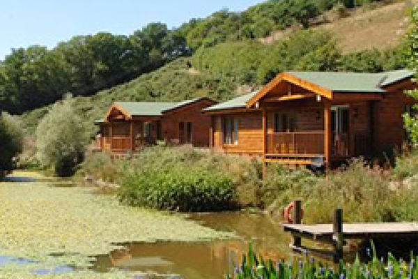 Picture of Valley View Lakes & Lodges, Devon