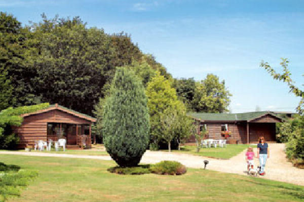 Picture of Wayside Lodges, Wiltshire