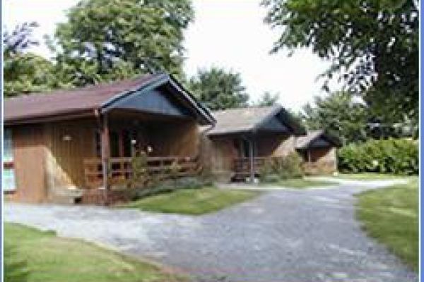 Picture of Woodcombe Lodges, Somerset